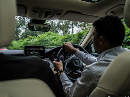 હેન્ડલિંગમાં મુશ્કેલી