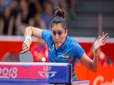 ટેબલ ટેનિસ