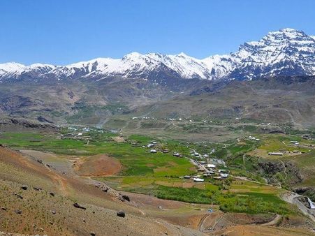 ભારતનું સૌથી ઠંડુ સ્થળ 