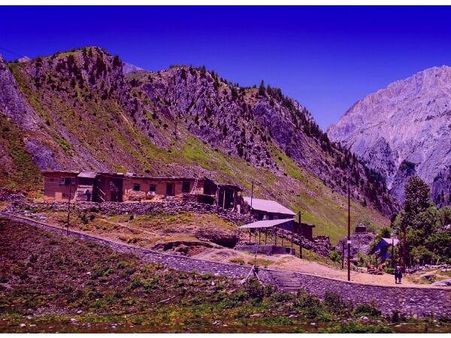 પ્રાકૃતિક દ્રશ્યો