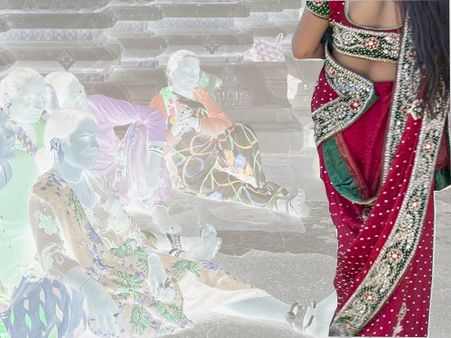 પૂજારી સાથે સંબંધ