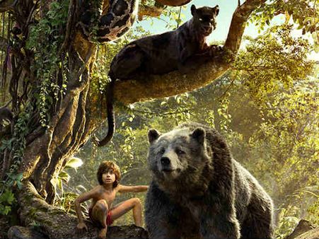 ધી જંગલ બુક ધી જંગલ બુક