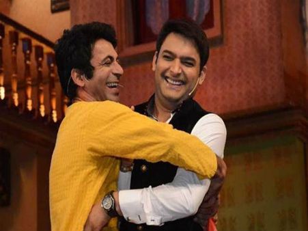 સારા સમાચાર: કપિલ શર્મા શૉમાં સુનિલ ગ્રોવરનું કમબેક