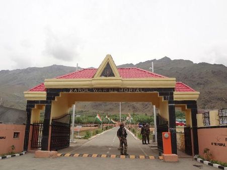 કારગીલ વૉર મેમોરિયલ