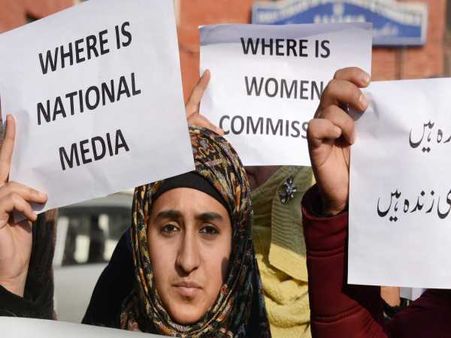 અમને એટલા માટે નિશાનો બનાવવામાં આવ્યો કારણકે..