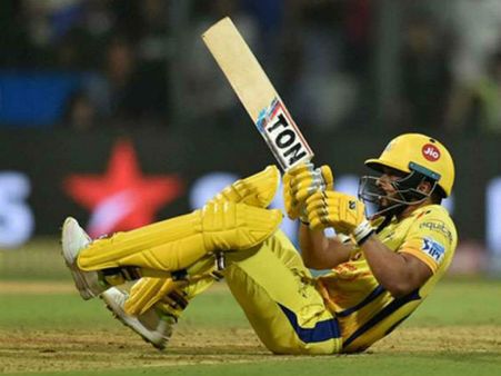 ચેન્નાઇ સુપર કિંગ્સને લાગ્યો ઝટકો, આઇપીએલ થી બહાર દિગ્ગજ ખેલાડી