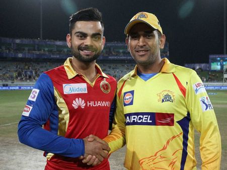 CSK VS RCB: 25 એપ્રિલ ધોની માટે ખાસ, કોહલી સામે પડકાર