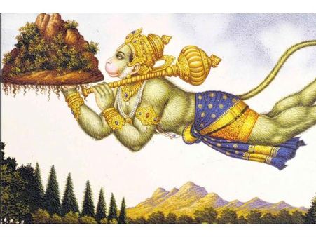 એક ગામ જ્યાં હનુમાનજીની પૂજા પર છે પ્રતિબંધ...