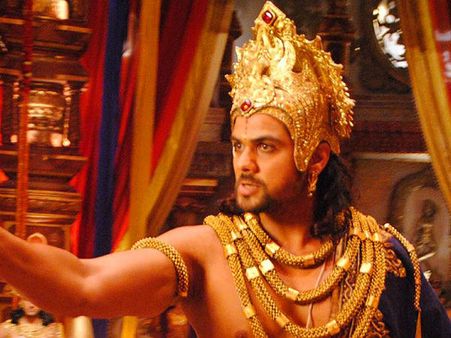 કુળનો વિનાશક દુર્યોધન