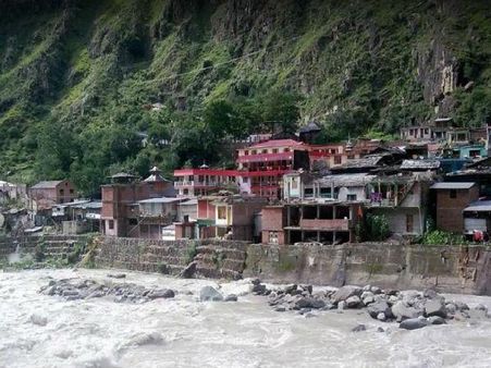 પાર્વતી નદી