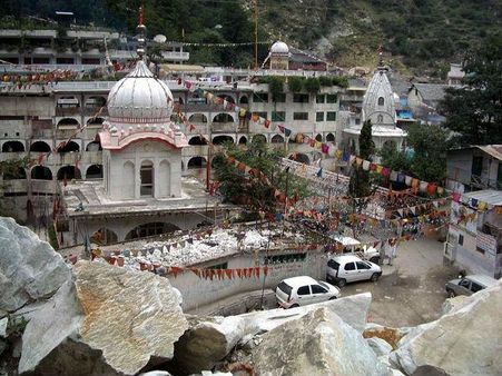 શીખો દ્વારા પ્રચિલત કથા 