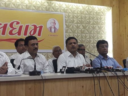 જાણો ખોડલધામના ચેરમેન નરેશ પટેલે રાજીનામાં અંગે શુ કહ્યું?