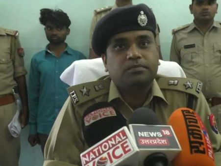 પ્રેમિકાનું ગળું કાપ્યા પછી આત્મહત્યા કરી શક્યો નહીં