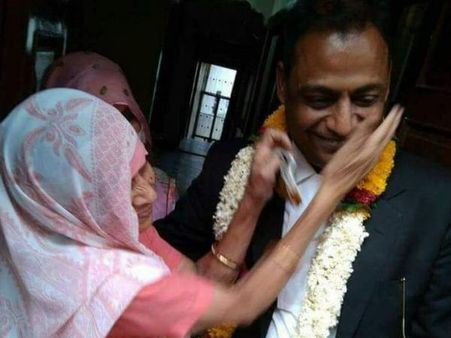 પૂનમ ચંદ સોલંકીએ પીડિતાનો કેસ લડ્યો હતો પૂનમ ચંદ સોલંકીએ પીડિતાનો કેસ લડ્યો હતો