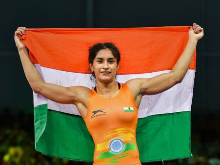 કોમનવેલ્થ ગેમ્સમાં ભારતનો આજે છે 