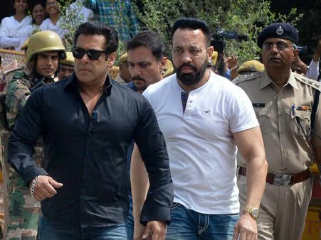 Blackbuck Case : સલમાન ખાનને થઇ 5 વર્ષની સજા, વધુ વાંચો