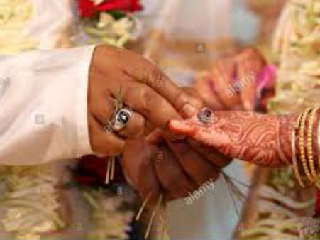 શ્રંગારોમાંનું એક શ્રૃંગાર એટલે વીંટી