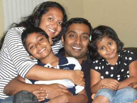 ભારતીય પરિવાર અમેરિકામાં પ્રવાસે નીકળ્યો, પણ પરત આવી ખાલી લાશ