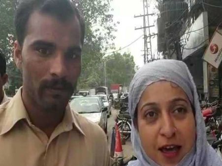 લાહોરમાં લગ્ન કરનારી કિરણબાલા મામલો એક મહિનામાં ઉકેલવાનો કોર્ટનો આદેશ