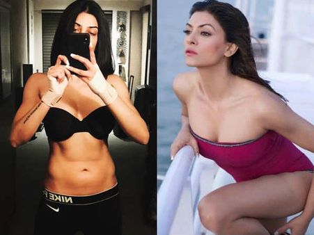 સુષ્મિતા સેન સુષ્મિતા સેન