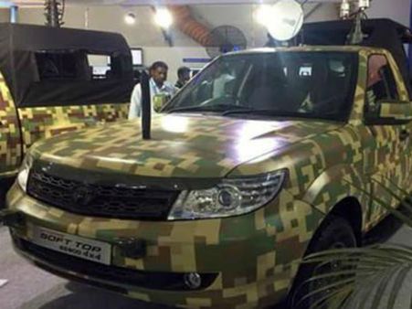 ટાટા સફારી સ્ટોર્મ GS800