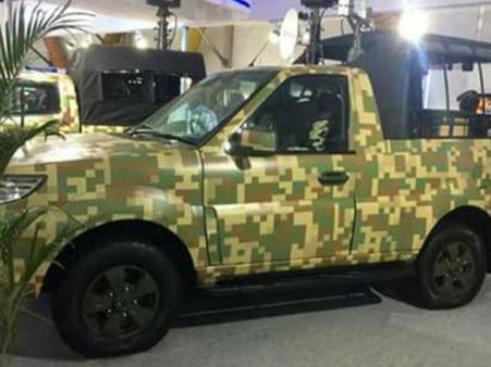 સેનાની માંગ મુજબ બદલાવ