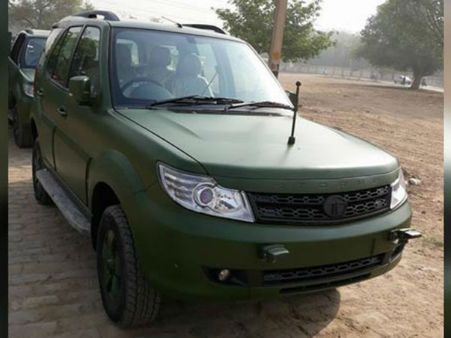 ટાટા સફારી સ્ટોર્મ GS800