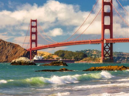 સેન ફ્રાંસિસ્કો