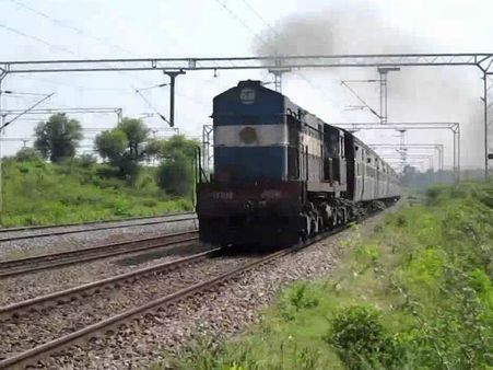 ઓખા-રામેશ્વરમ ટ્રેનને હવેથી ભાટિયા સ્ટેશને મળશે સ્ટોપેજ