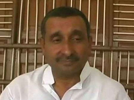 કુલદીપ સિંહ સેંગરને બચાવવાની કોશિશ