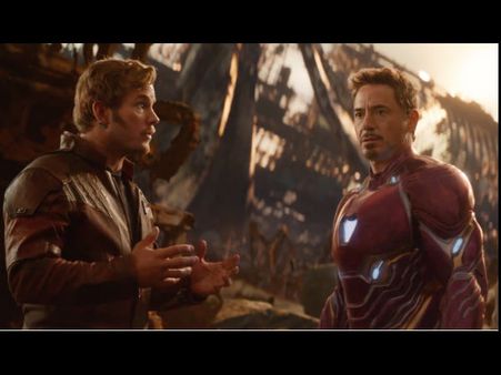 'એવેંજર્સ ઈન્ફિનિટી વૉર' ની બોક્સ ઓફિસ પર ધમાકેદાર ઓપનિંગ... તૂટ્યા રેકોર્ડ