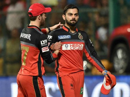 RCB VS CSK: કોહલીને 12 લાખનો દંડ ભરવો પડશે, જાણો કારણ