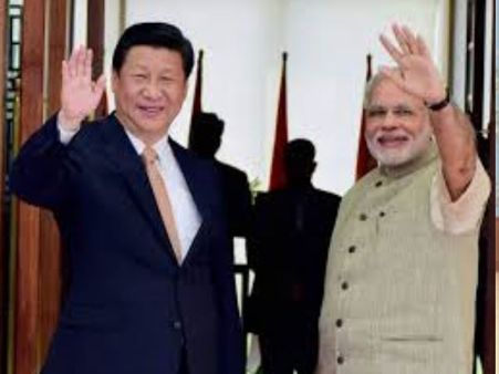 શી-મોદી સંવાદ અને 4 વર્ષ