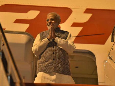 Modi Xi Summit : વુહાન પહોંચ્યા મોદી, કરશે ચીનના રાષ્ટ્રપતિથી મુલાકાત