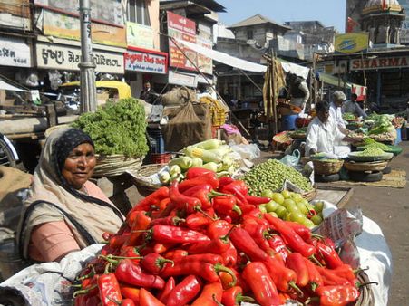 માણેક ચોક માર્કેટ