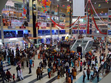 ચીમનલાલ ગિરધરલાલ રોડ (C G રોડ)