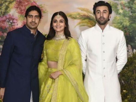 આલિયાનો ક્રશ છે રણબીર!