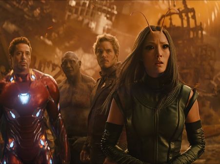 સૌથી મોટી માર્વેલ ફિલ્મ સૌથી મોટી માર્વેલ ફિલ્મ