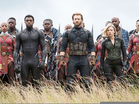 2018નો બીજો સૌથી મોટો વીક એન્ડ 2018નો બીજો સૌથી મોટો વીક એન્ડ