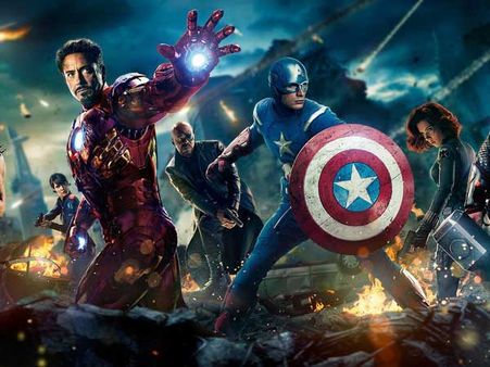 સૌથી મોટો એવેન્જર વીક એન્ડ સૌથી મોટો એવેન્જર વીક એન્ડ