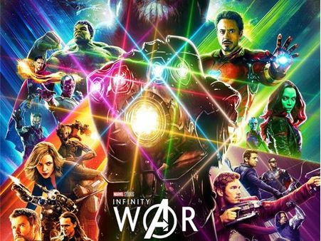 એવેંજર્સ ઈન્ફિનીટી વોર, 300 કરોડ ક્લબમાં એન્ટ્રી ફાઈનલ
