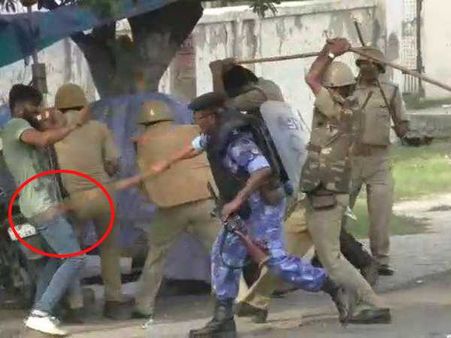 ઝીણા પર સંસદનું નિવેદન