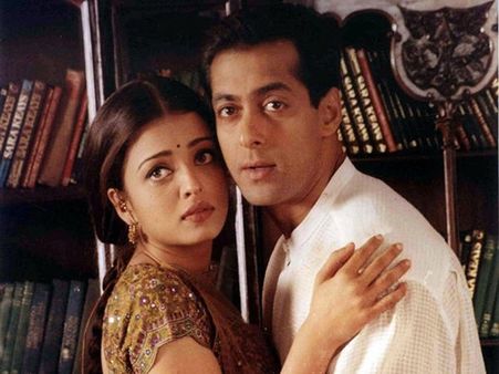 સલમાન ખાન-એશ્વર્યા રાય