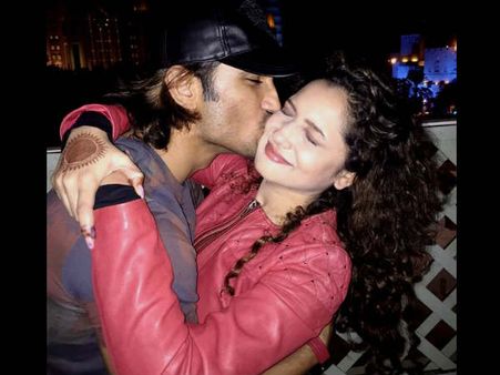 સુશાંત સિંહ રાજપૂત-અંકિતા લોખંડે