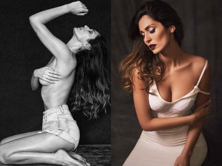 અક્ષયની હોટ એક્ટ્રેસ થઇ ટોપલેસ, જુઓ તસવીરો