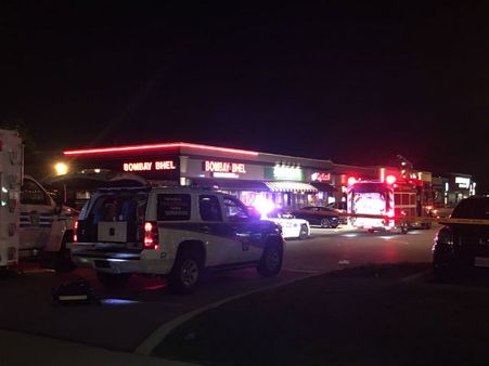 કેનેડાના ઓંટારિયોમાં ભારતીય રેસ્ટોરન્ટમાં બ્લાસ્ટ, 18 ઘાયલ, 3 ગંભીર