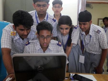 CBSE ધોરણ 10 નું પરિણામ આજે સાંજે 4 વાગે જાહેર થશે