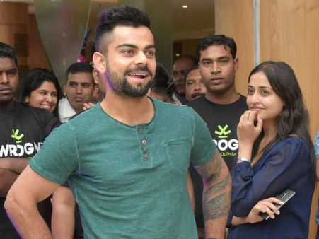 પ્રધાનમંત્રી મોદીએ ક્રિકેટર વિરાટ કોહલીની ફિટનેસ ચેલેન્જનો સ્વીકાર કર્યો