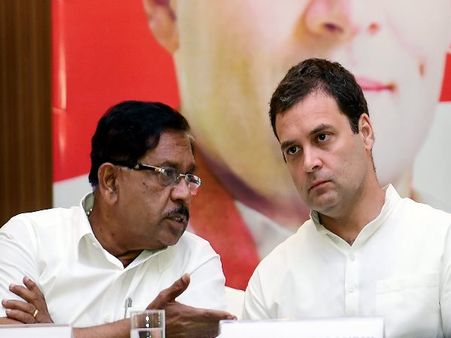 વિધાયક રાજશેખર પાટીલ