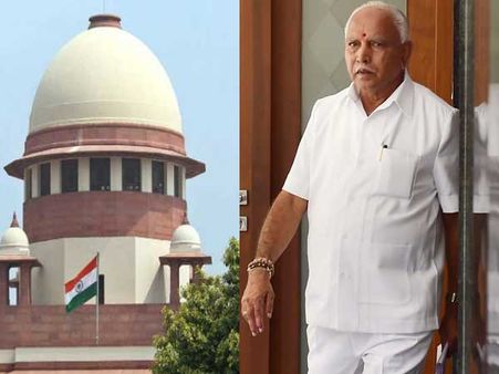 કર્ણાટકમાં રાજ્યપાલ પોતાની જવાબદારી ભૂલ્યા